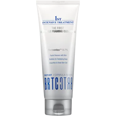 BRTC The First Ampoule Foaming Cleanser (Kremowa pianka do oczyszczania twarzy)