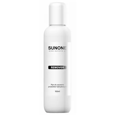 Sunone Remover (Płyn do usuwania produktów hybrydowych)