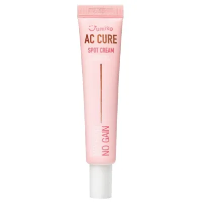 HelloSkin Jumiso AC Cure No Pain No Gain Spot Cream (Punktowy krem na niedoskonałości)