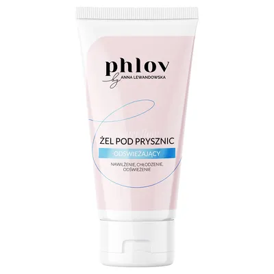 Phlov by Anna Lewandowska Water Flow, Odświeżający żel pod prysznic