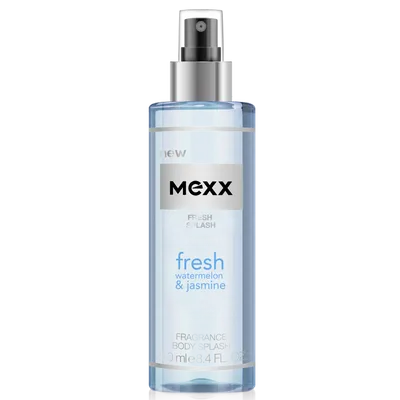 Mexx Fresh Splash, Fragrance Body Mist (Mgiełka do ciała)