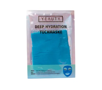 Yeauty Deep Hydration Cloth Mask (Maska do twarzy w płachcie)