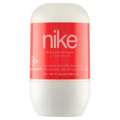 Nike Coral Crush Deodorant Roll-on for Woman (Dezodorant w kulce dla kobiet)