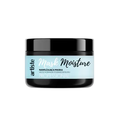 Artiste Professional, Moisture, Nawilżająca maska do włosów