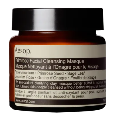 Aesop Primrose Facial Cleansing Mask (Maseczka oczyszczająca z pierwiosnkiem)