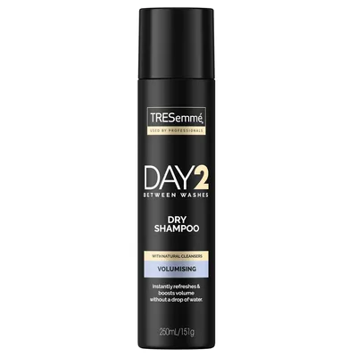 TRESemme Day2, Dry Shampoo Volumising (Suchy szampon nadający objętość)
