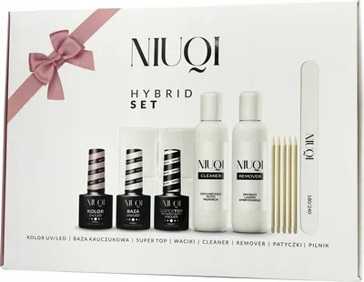 Niuqi Hybrid Set (Zestaw do hybryd)