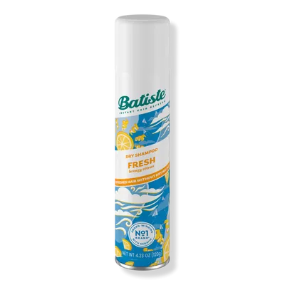 Batiste Fresh Breezy Citrus Dry Shampoo (Suchy szampon)