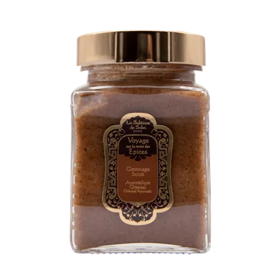 La Sultane de Saba Ayurvedic Gommage Scrub (Peeling do ciała)