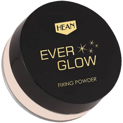 Hean Ever Glow Fixing Powder (Rozświetlający puder do twarzy)