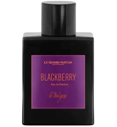 Le Duigou Blackberry EDP