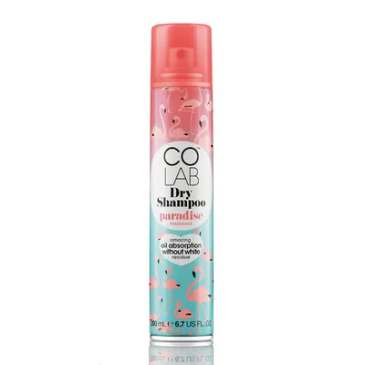 Colab Paradise, Dry Shampoo (Suchy szampon do włosów)