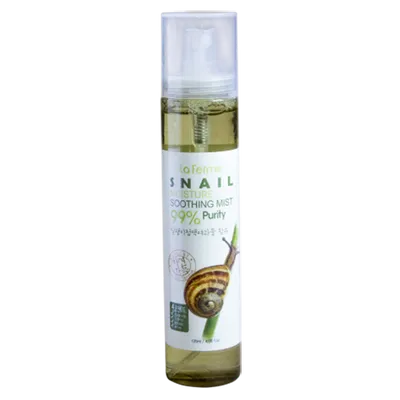 FarmStay La Ferme Snail Moisture Soothing Mist (Mgiełka do twarzy)