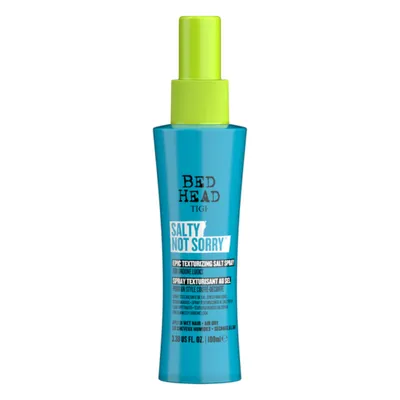Tigi Bed Head, Salty not Sorry, Epic Texturizing Salt Spray (Teksturyzujący spray do włosów z solą morską)