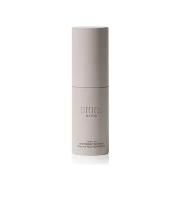SKKN by Kim Skincare, Night Oil Restoring Treatment (Odżywczy olejek do twarzy  na noc)