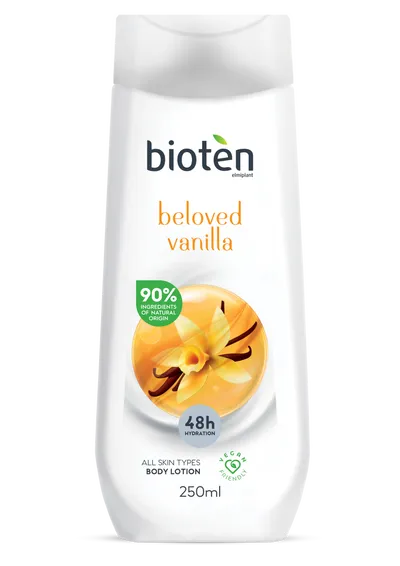 Bioten Beloved Vanilla Body Lotion (Balsam do ciała)