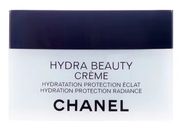 Chanel Hydra Beauty Hydratation Protection Radiance Creme (Nawilżający krem do twarzy)