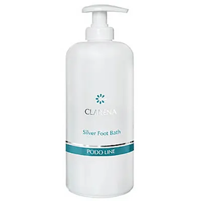 Clarena Podo Line, Silver Foot Bath (Srebrny płyn do kąpieli stóp)