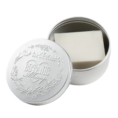 Alkemilla Eco Bio Cosmetics Alksoap, Shampoo Solido Uso Quotidiano (Szampon do codziennego stosowania)