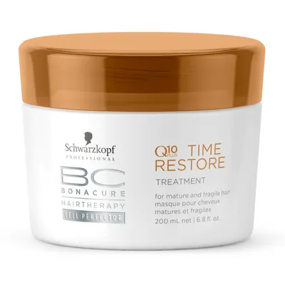 Schwarzkopf Professional bc Bonacure, Time Restore, Treatment (Maska wzmacniająca z koenzymem Q10)