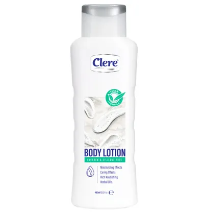 Clere Basic, Calido,  Body Lotion (Balsam do ciała)