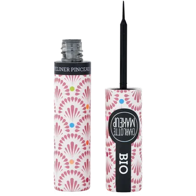 Charlotte Makeup Bio Eyeliner Pinceau (Eyeliner z pędzelkiem)