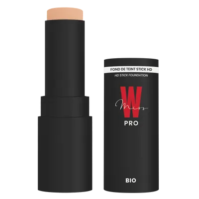 Miss W Pro Fond de Teint Stick HD (Podkład w sztyfcie)