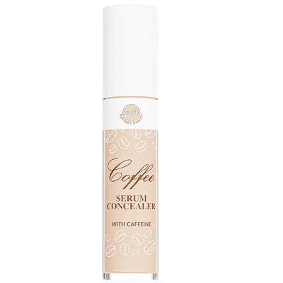 Bell Coffee Serum Concealer (Korektor pod oczy z kofeiną)