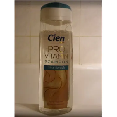 Cien Pro Vitamin, Siła i Blask, Szampon do włosów