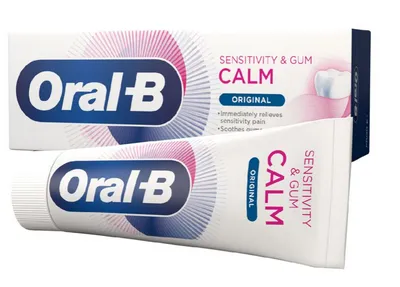 Oral-B Sensitivity & Gum Calm Original Toothpaste (Pasta do zębów)
