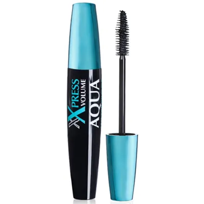 Gabriella Salvete XXPress Volume Aqua Waterproof (Wodoodporny tusz do rzęs pogrubiający)