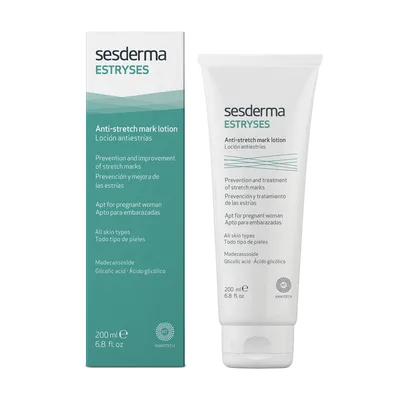 Sesderma Estryses, Anti-stretch Mark Lotion (Emulsja na rozstępy)