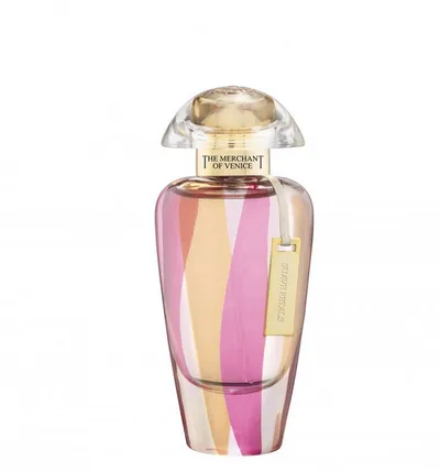 The Merchant of Venice Murano Collection Suave Petals EDP
