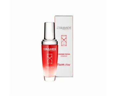 FarmStay Ceramide Firming Facial Essence (Esencja z ceramidami do twarzy)