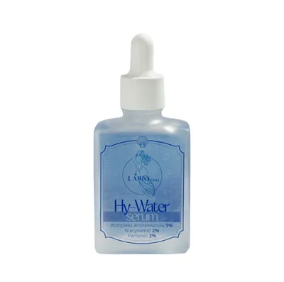 Labio Pro Cosmetics Hy-Water Serum (Serum nawilżające serum do twarzy)