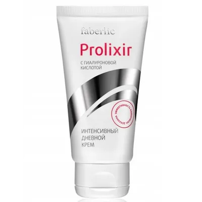 Faberlic Prolixir, Intensywny krem na dzień S20