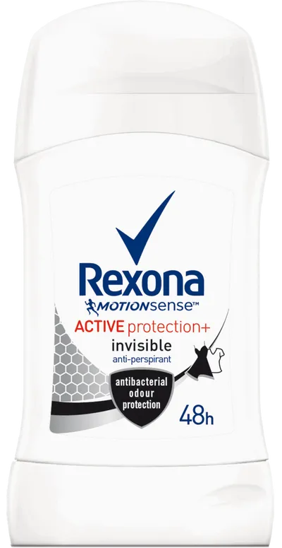 Rexona Motionsense, Active Protection+ Deodorant Stick 48h (Antyperspirant w sztyfcie)