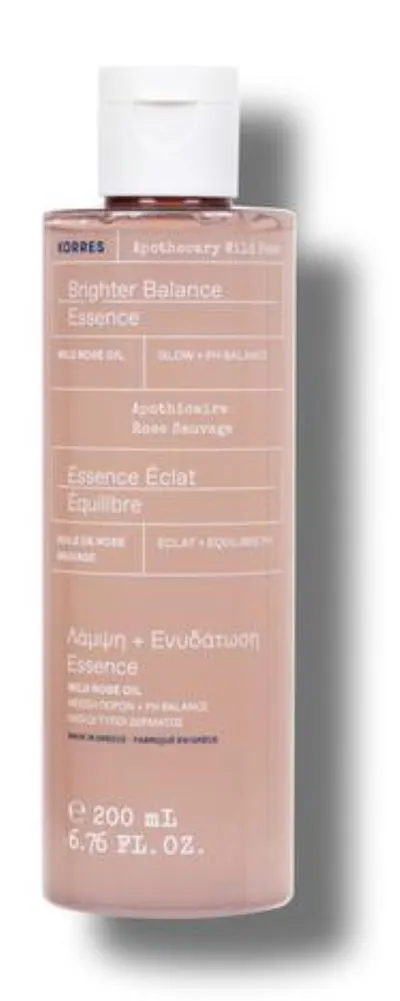 Korres Apothecary Wild Rose Brighter Balance Essence (Nawilżająca esencja do twarzy)