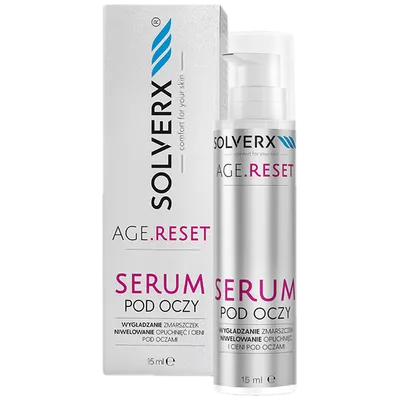 Solverx Age.Reset, Serum pod oczy