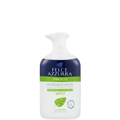 Felce Azzurra Fresh Intimate Cleanser (Odświeżający płyn do higieny intymnej)