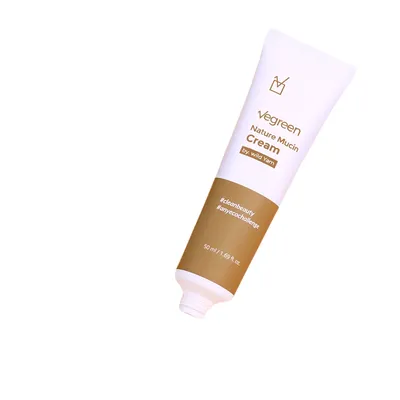 Vegreen Nature Mucin Cream (Krem odżywczo-regenerujący)