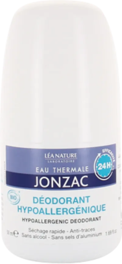 Eau Thermale Jonzac Deodorant Hypoallergenique (Hipoalergiczny dezodorant)
