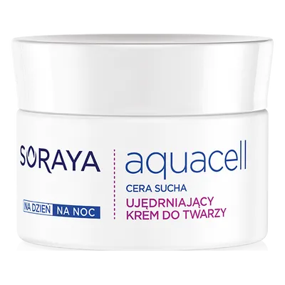 Soraya Aquacell, Ujędrniający krem na dzień i na noc