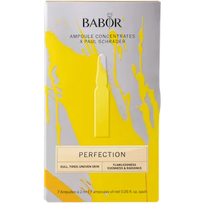 Babor Perfection Ampoules (Ampułki do twarzy)