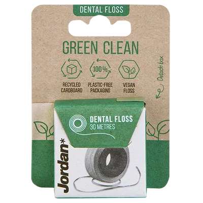 Jordan Green Clean, Dental Floss (Nić dentystyczna)