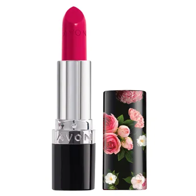 Avon True Color Flowers Edition Lipstick (Szminka do ust)