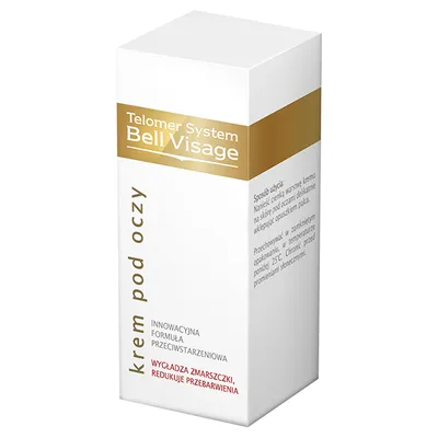 Bonimed Telomer System Bell Visag,e Krem pod oczy