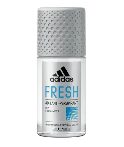 Adidas Fresh, 48H Anti-perspirant (Antyperspirant w kulce dla mężczyzn)