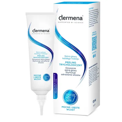 Dermena Hair Care, Peeling trychologiczny do skóry głowy