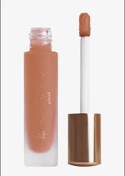 Code8 Glaze Lip Lacquer (Pomadka matująca)